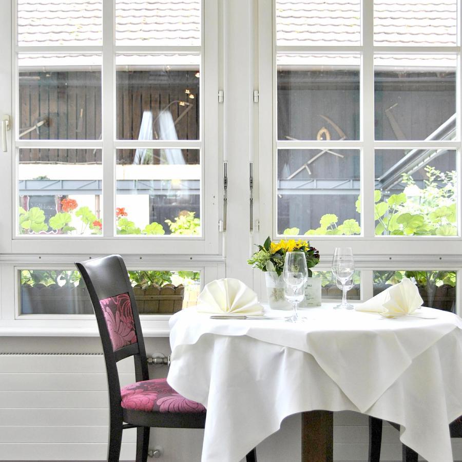 Landgasthof Rebstock Weil Am Rhein / Basel Weil am Rhein Exterior foto